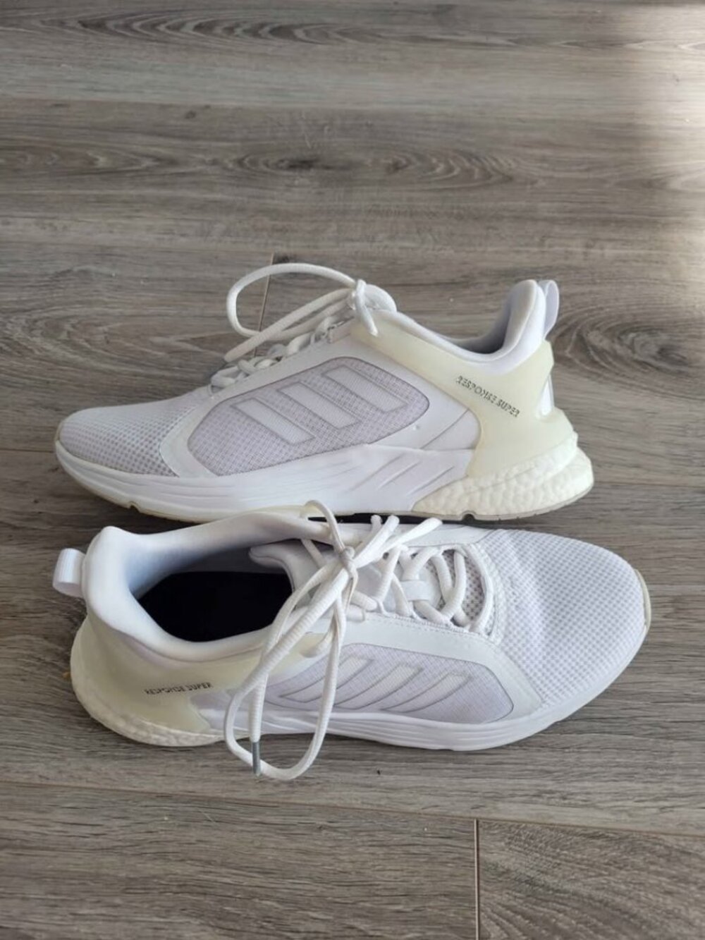 Adidas Response Super 2.0 Running Sneakers size 8.5